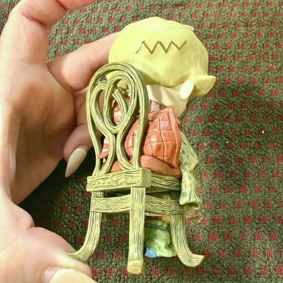 DIMOO The Missing Day Series - PUPPY SOCK - Authentic POP MART - OPEN BOX - Picture 3 of 12